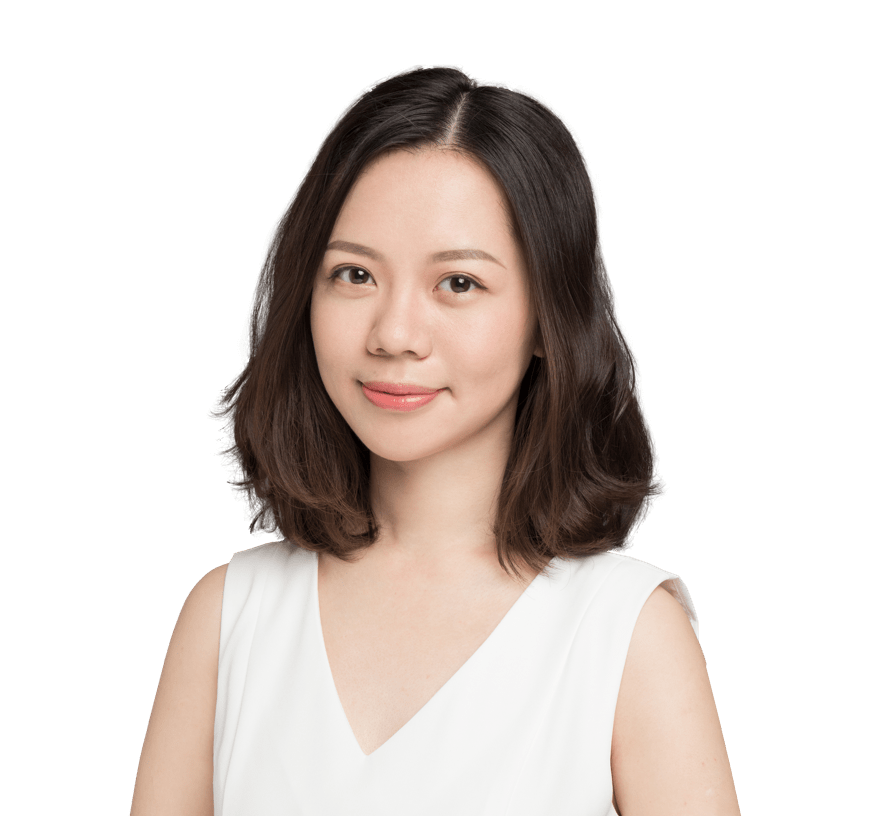 陈黎文 -Liwen Chen- 投资经理